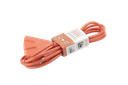 Black &amp; Decker Indoor/ Outdoor Power Block Fan Extension Cord 8 Ft.