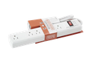 Black &amp; Decker 6-Outlet Power Strip 3 Ft.