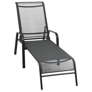 Outdoor Expressions Windsor 5-Position Chaise Lounge