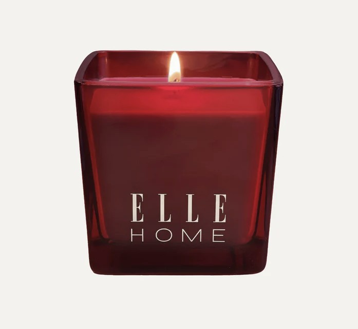 Elle Home Sakura Vanilla Scented Candle