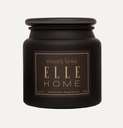 Elle Home Tonka Vanilla Scented Candle