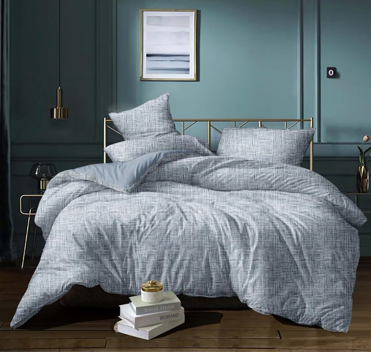 Nautica King Sheet Set Print 4pc