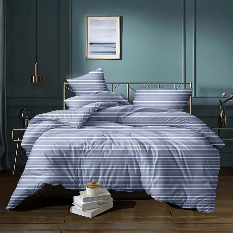 Nautica King Sheet Set Print 4pc