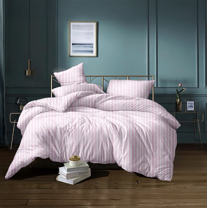 Nautica Queen Sheet Set Print 4pc