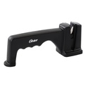 Oster Trussville Knife Sharpener 7.5 In. W x 3 In. H, Black