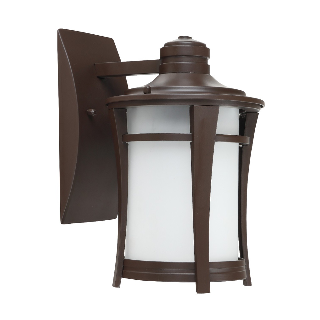 Royal Homes Outdoor Wall Light, E27 60W Coffee