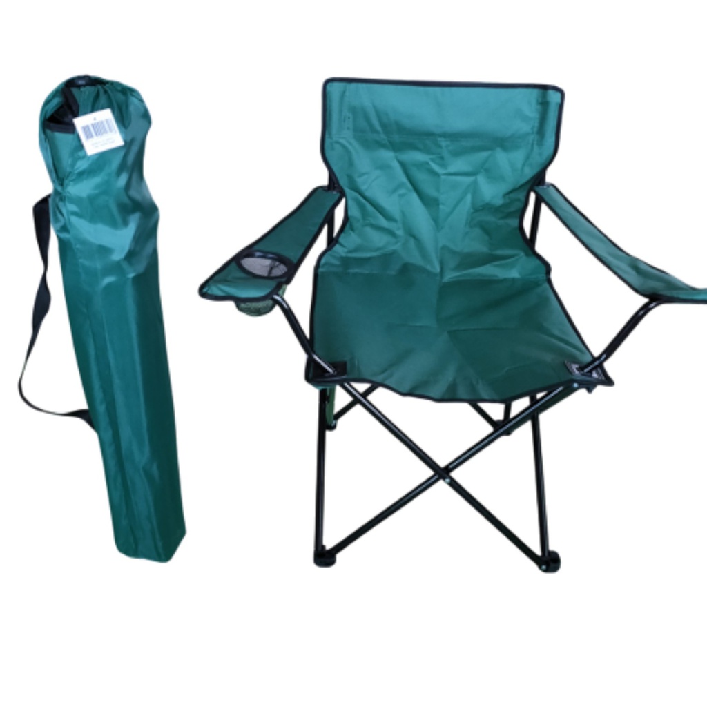 Möbel Folding Quad Chair 82X51X43/81Cm