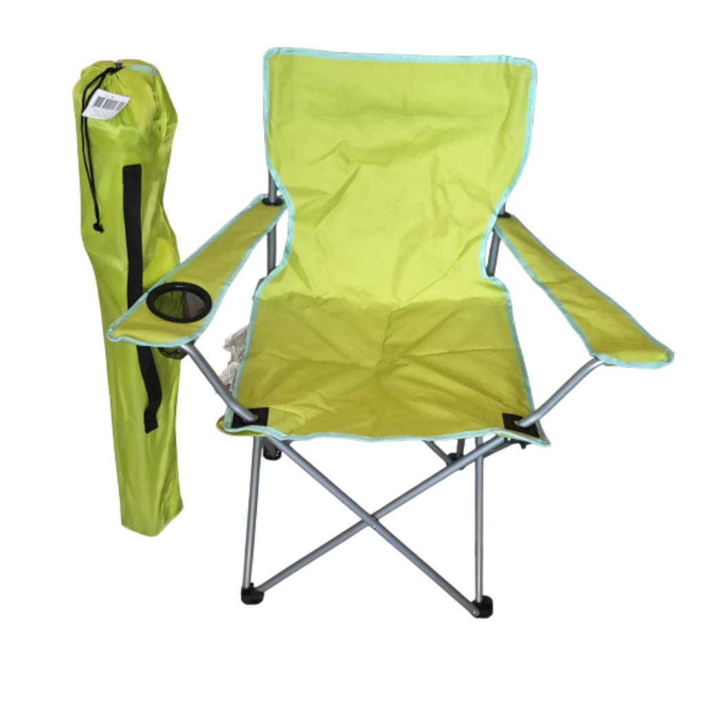 Möbel Folding Quad Chair 82X51X43/87Cm