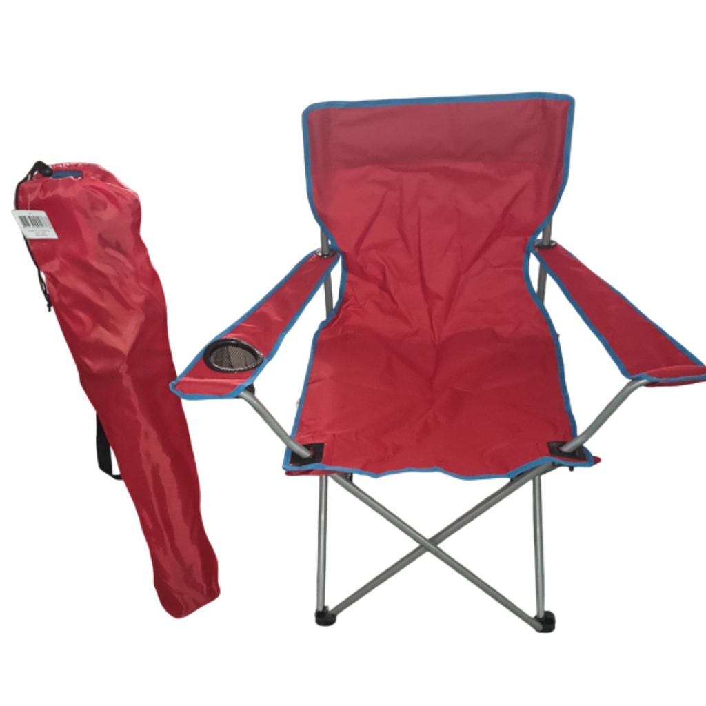 Möbel Folding Quad Chair 82X51X43/87Cm