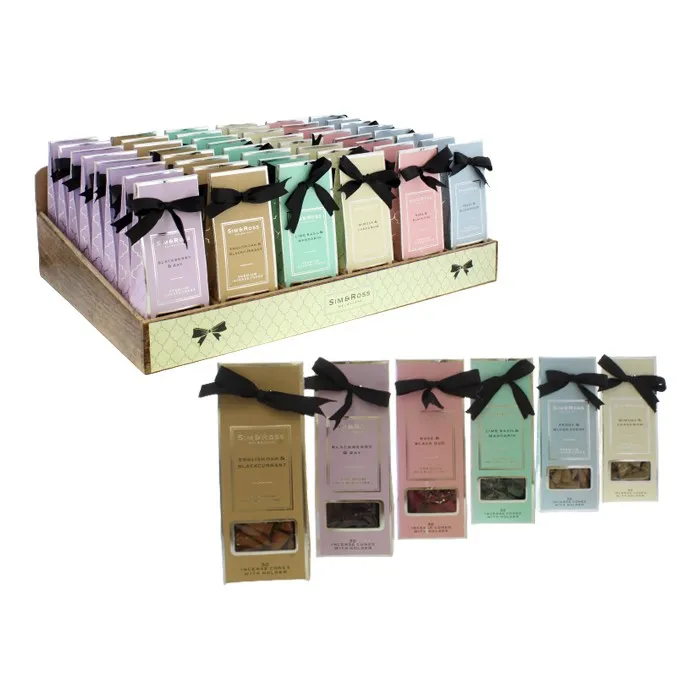 Decore Premium Incense with Holder
