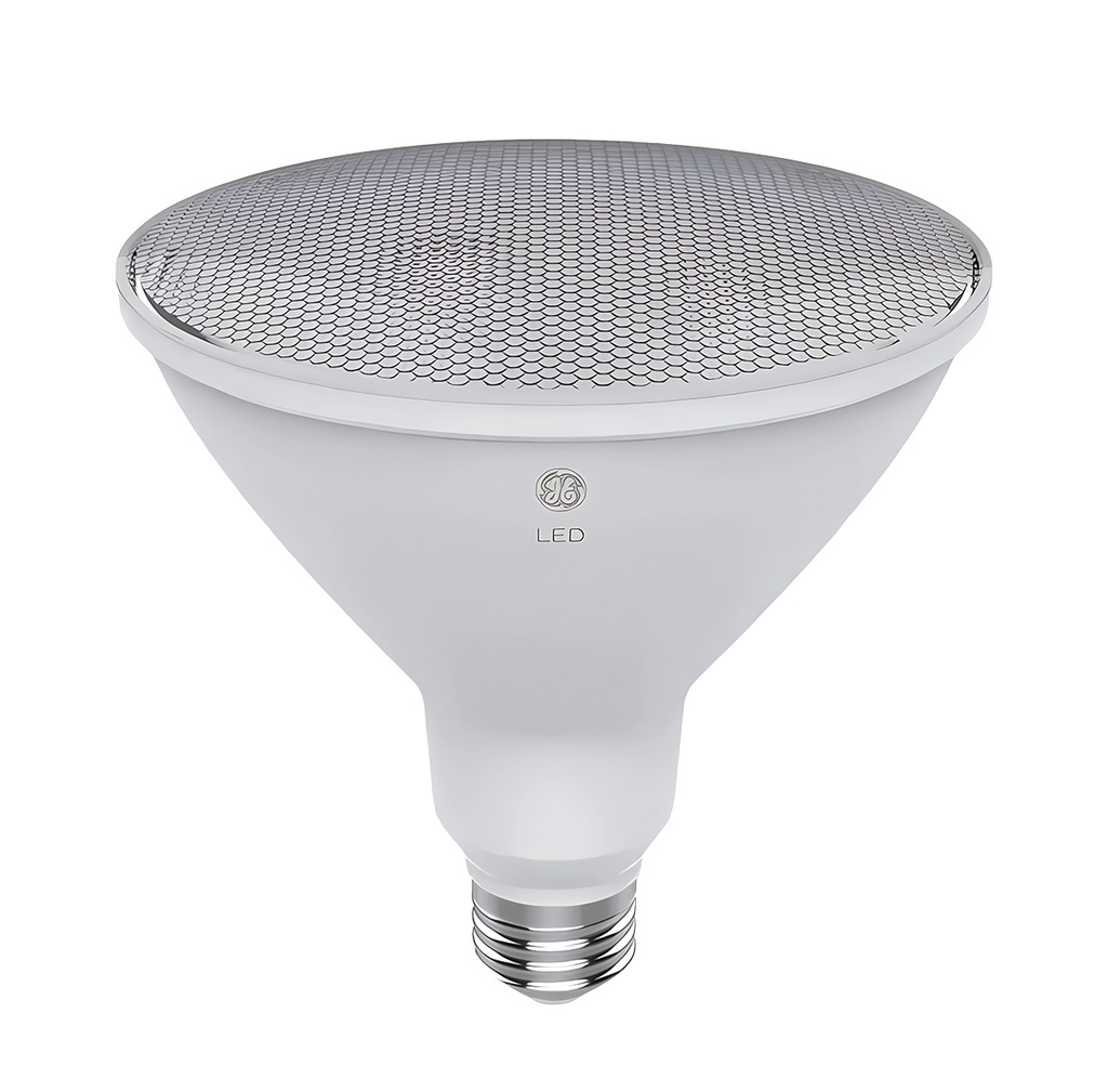 GE LED Bulb 15W PAR38 5000K 1300LM AUTO
