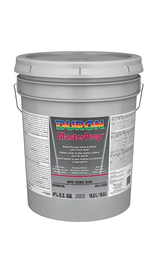 Duron Master Prep Interior/ Exterior Primer 5 Gallon