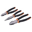 Tactix 3pc Pliers Set
