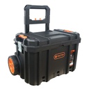 Tactix Light Modular System Rolling Box