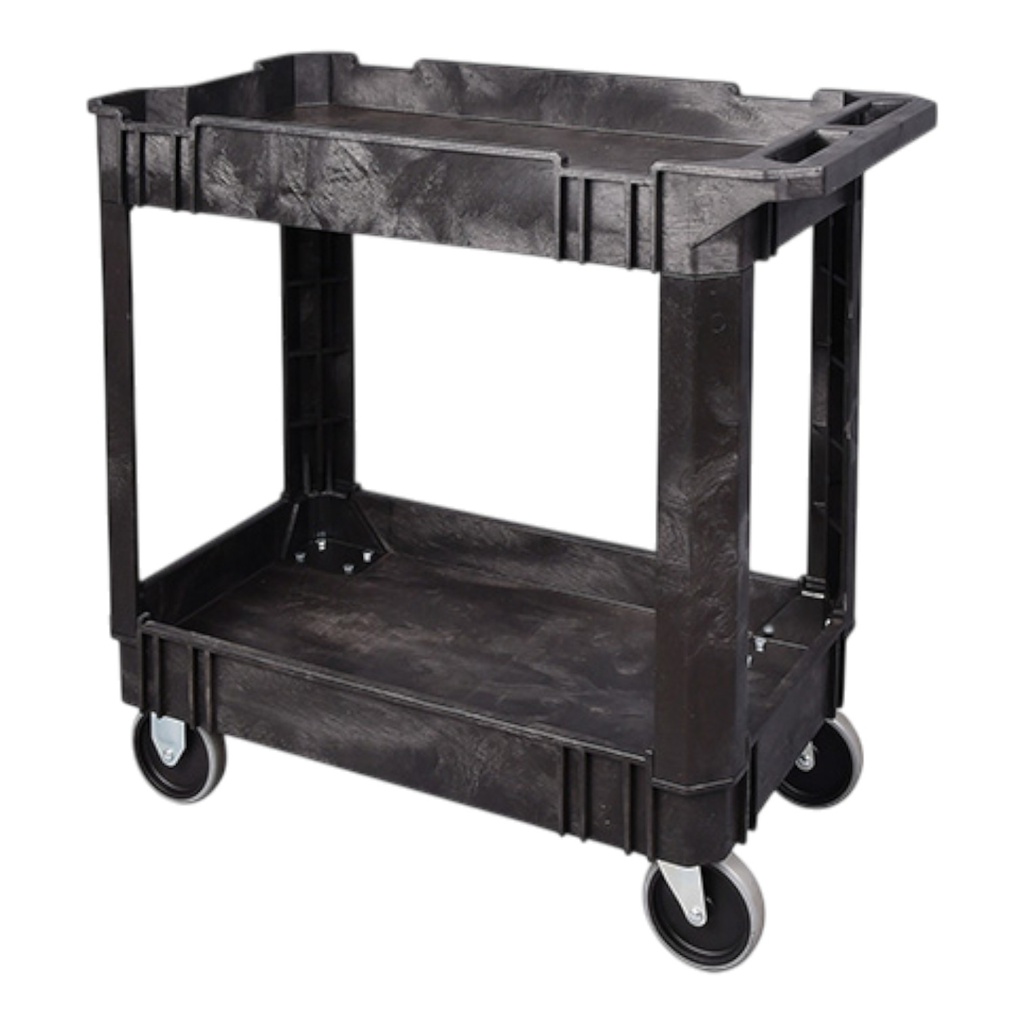 Tactix Plastic Service Cart