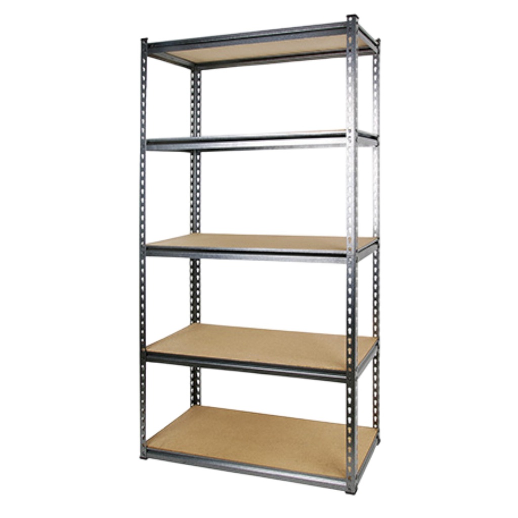 Tactix 5-Shelf Storage Rack