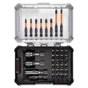Tactix 36pc Impact Bit Set