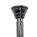 Spa Collection Shower Curtain Rod