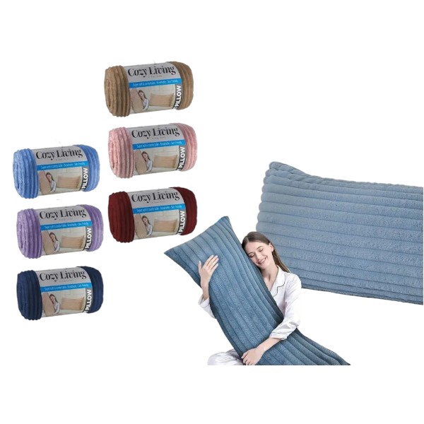 Home Living Body Pillow