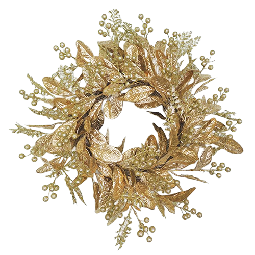 Montefiori Christmas Wreath 60cm / 23.5 In.