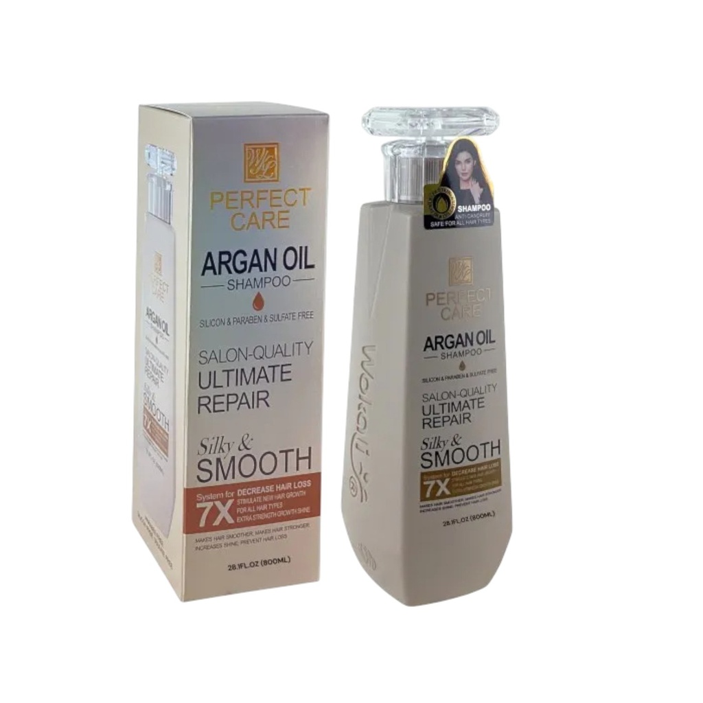 Perfect Care Keratin Shampoo 800ml