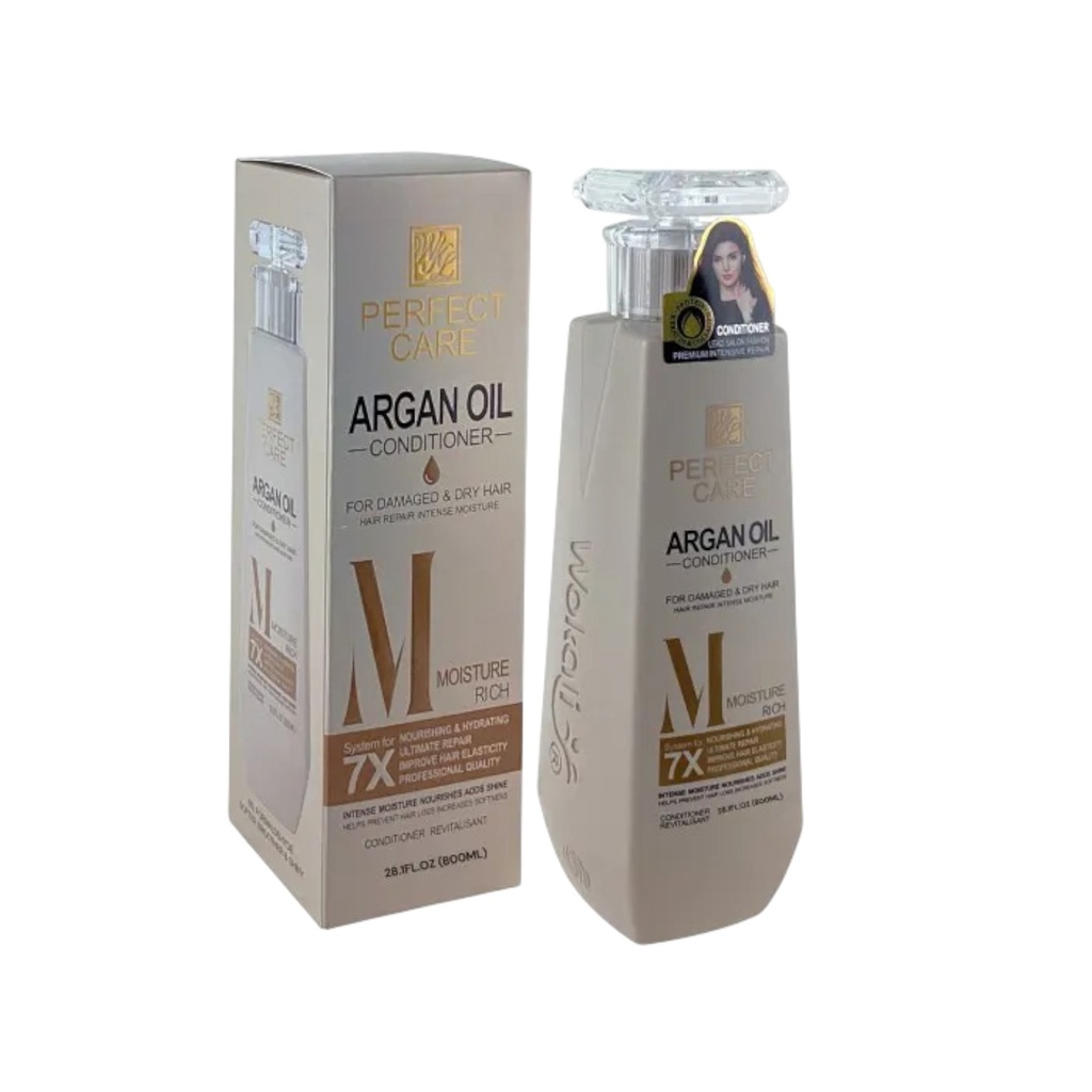 Perfect Care Argan Oil Hair Conditioner 800ml