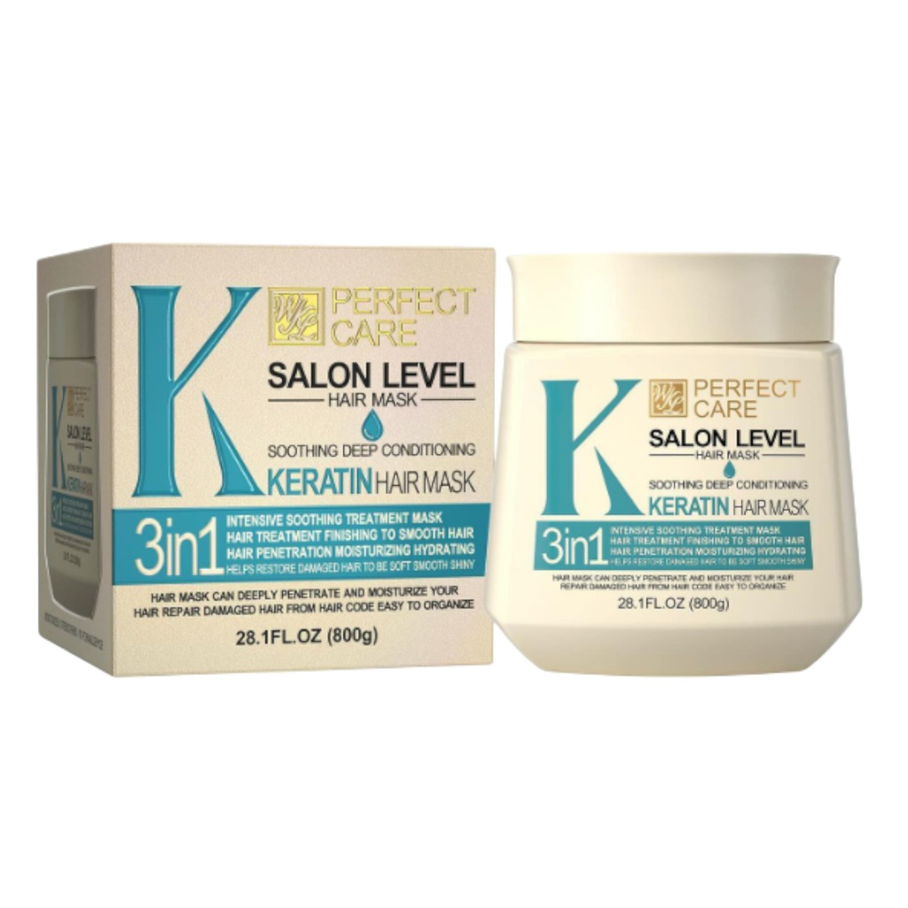 Perfect Care Keratin Hair Mask 800g