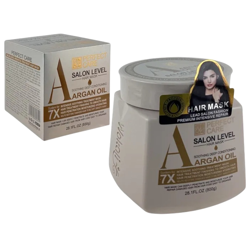Perfect Care Argan Oil Hair Mask 800g