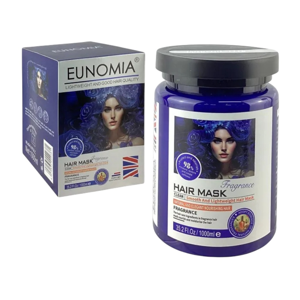 Eunomia Armani Incense Hair Mask 1000ml