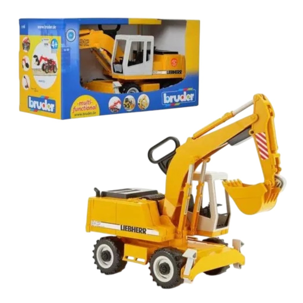 Liebherr Power Shovel Excavator