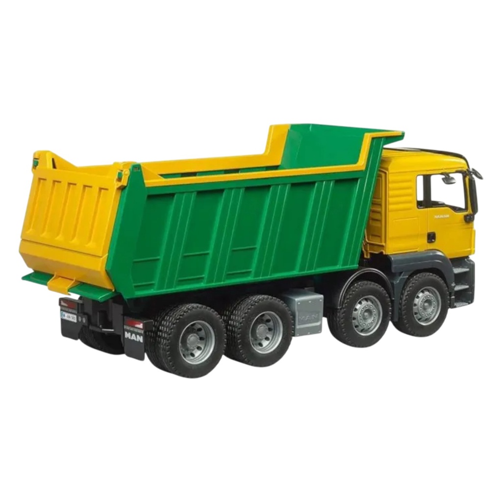 Man TGS Tipper Truck