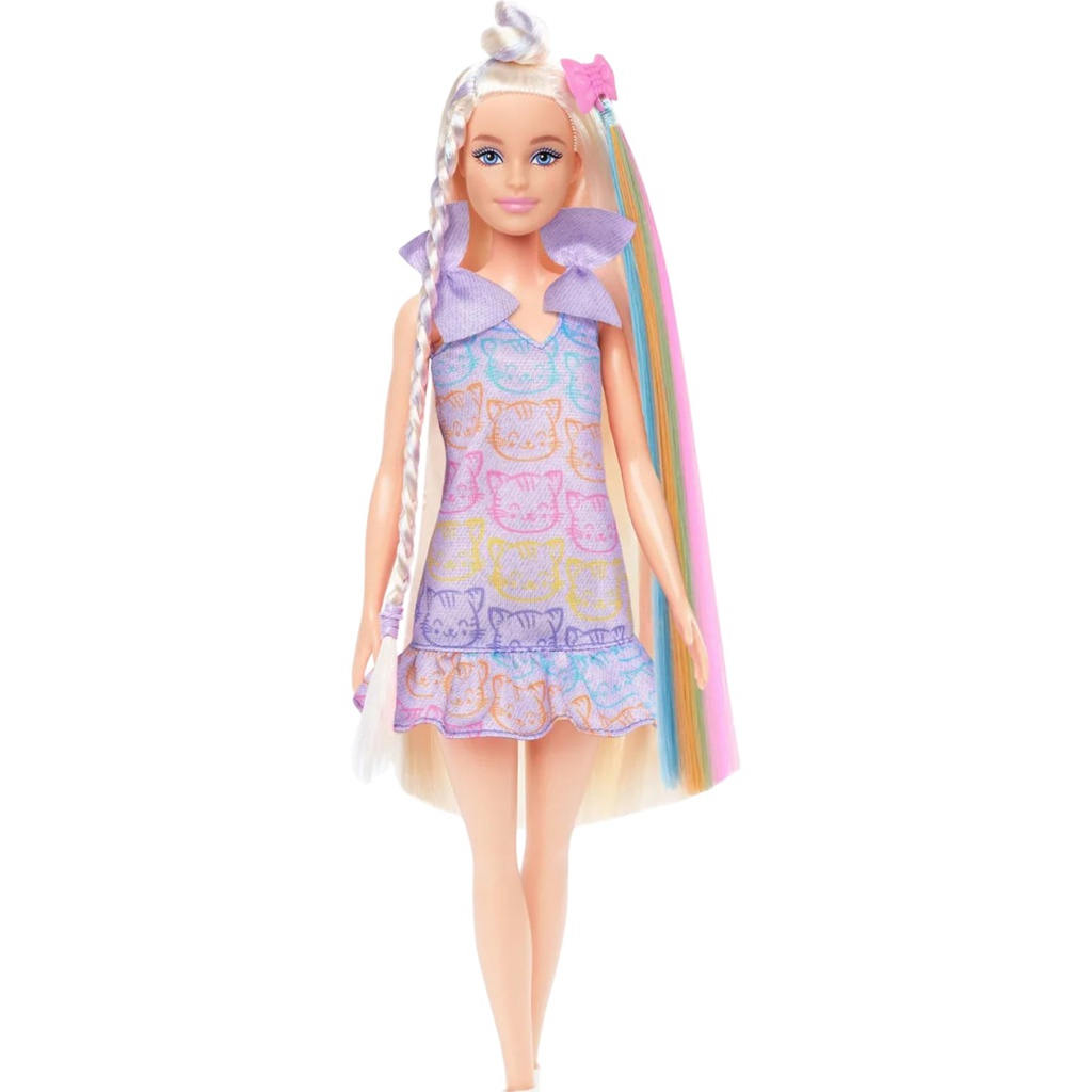 Barbie Fun and Fancy Doll &amp; Accessories