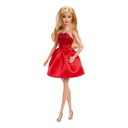 Barbie 80th Anniversary Ruby-Red Celebration Doll