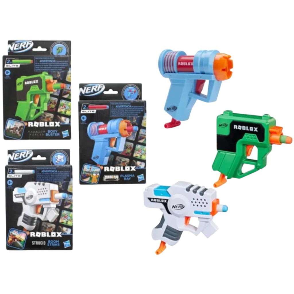 Nerf Roblox