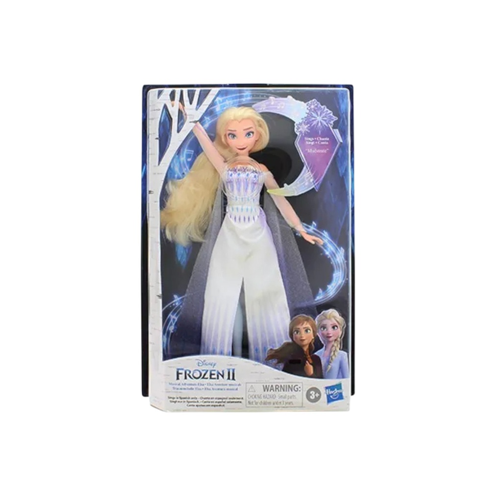 Frozen II Musical Adventure Elsa