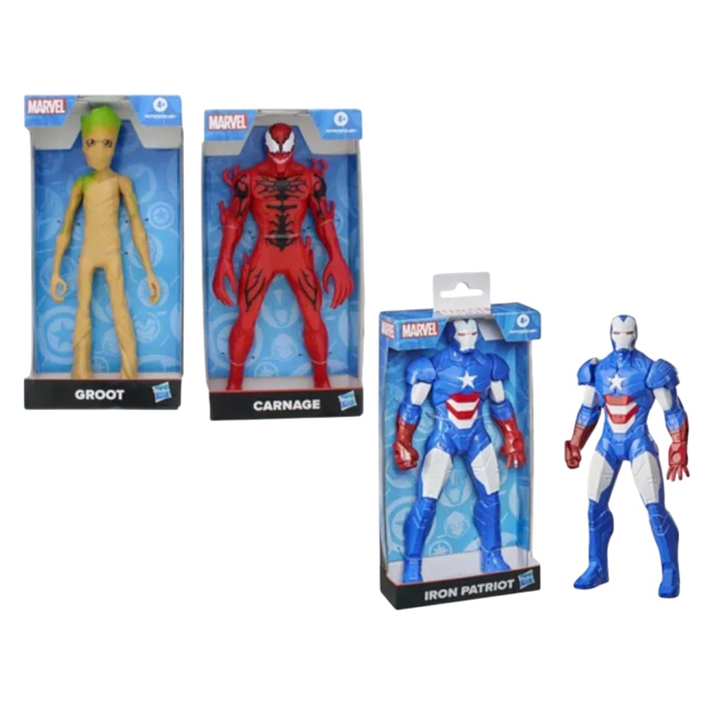 Marvel Figure Assorted