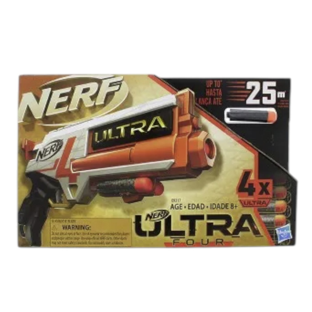 Nerf Ultra Five