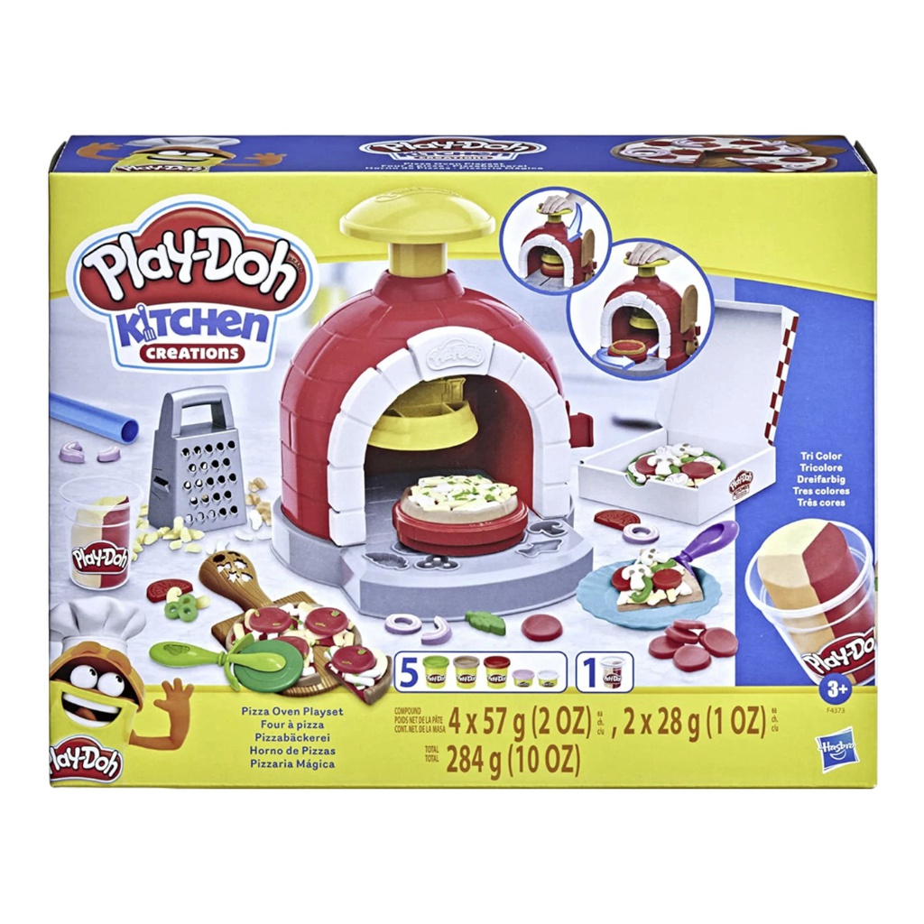 Play-Doh Pizza Oven Playset