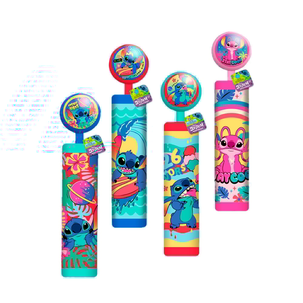 Disney Stitch Splash Pumper