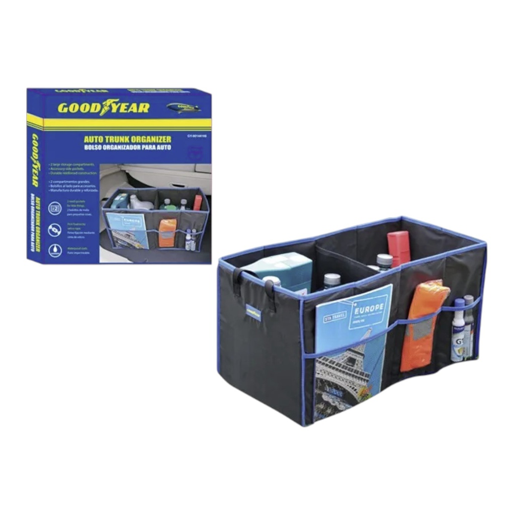Goodyear Trunk Organizer