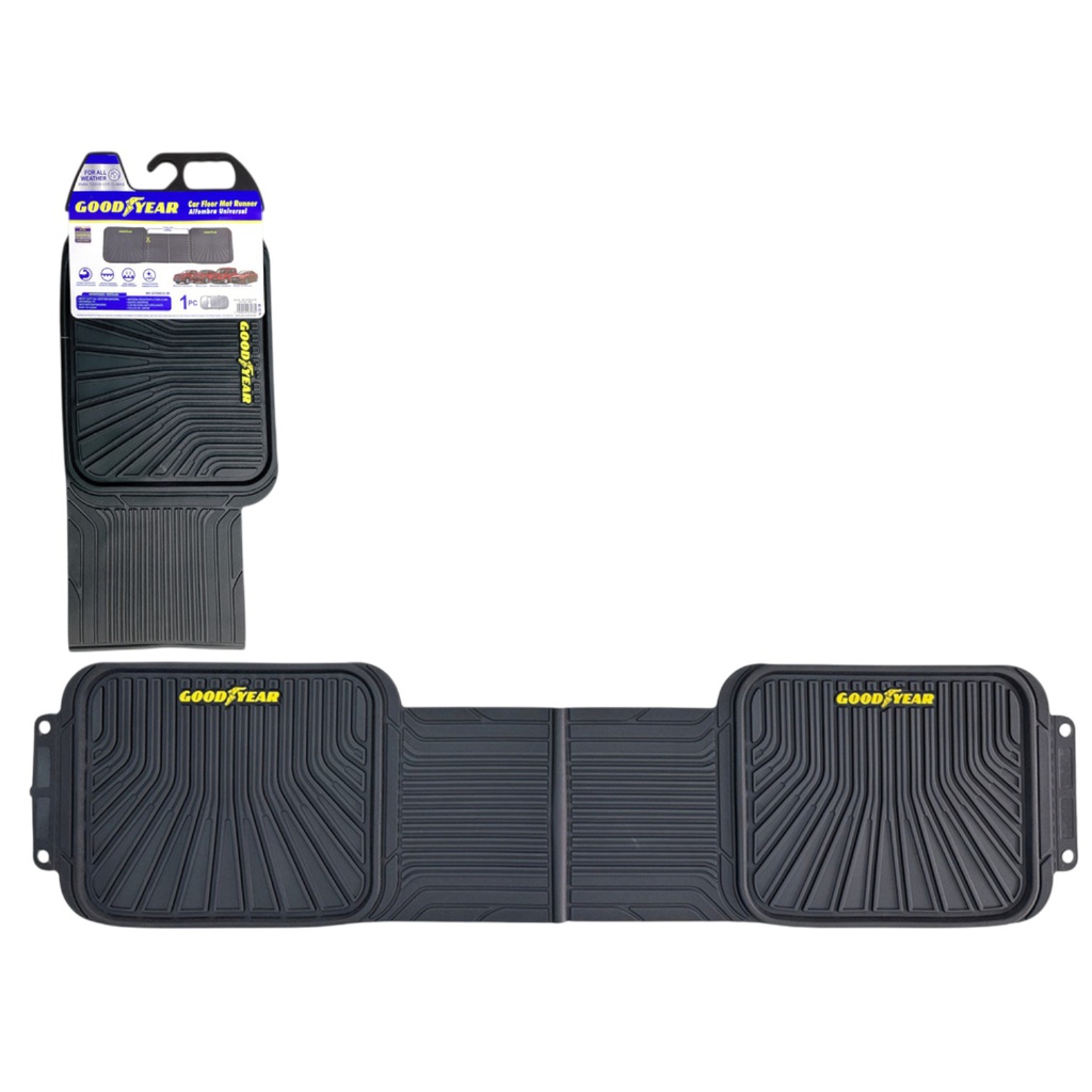 Goodyear Rear Car Mat Runner