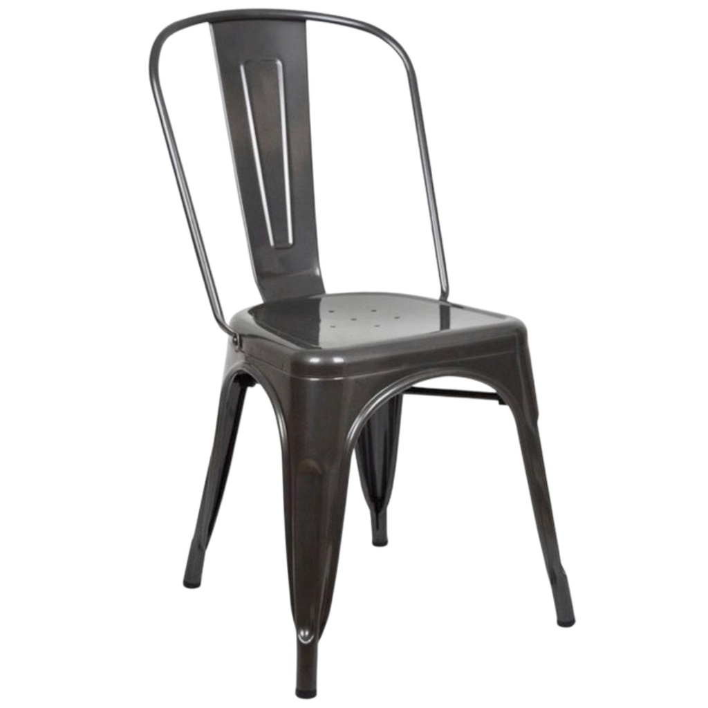 Mobel Dining Chair, Black