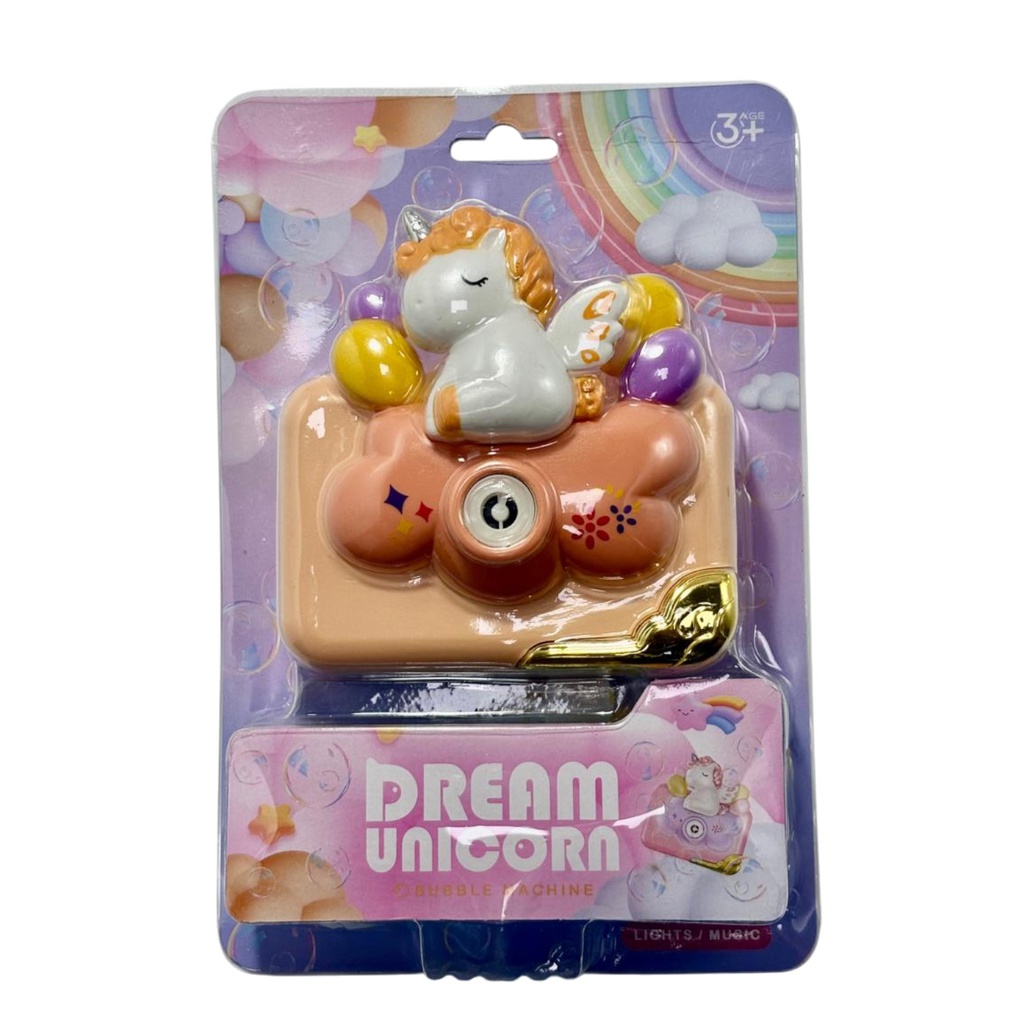 Duramade Bubble Machine