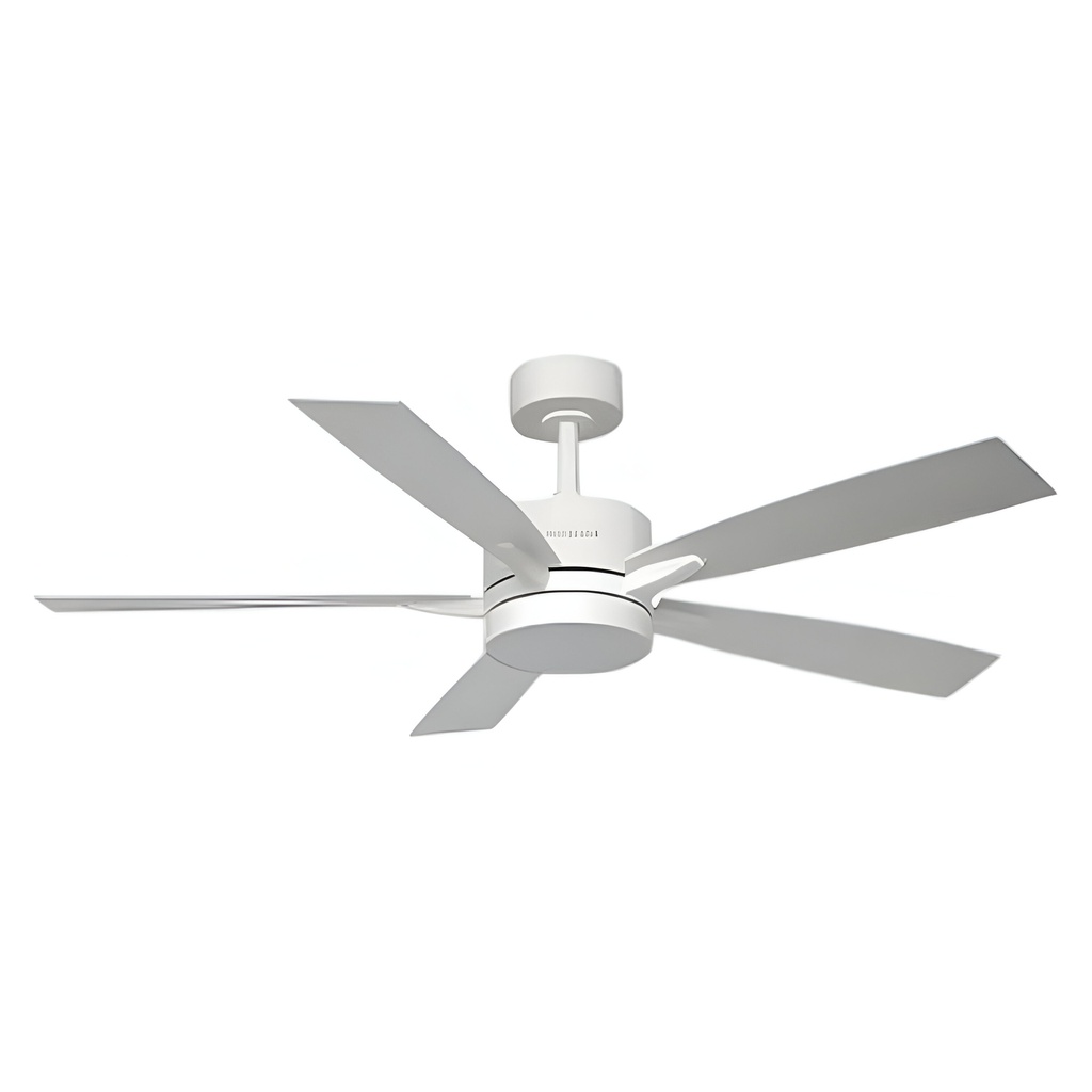 Honeywell Vegas Ceiling Fan 52 In. 18W CCT LED, White