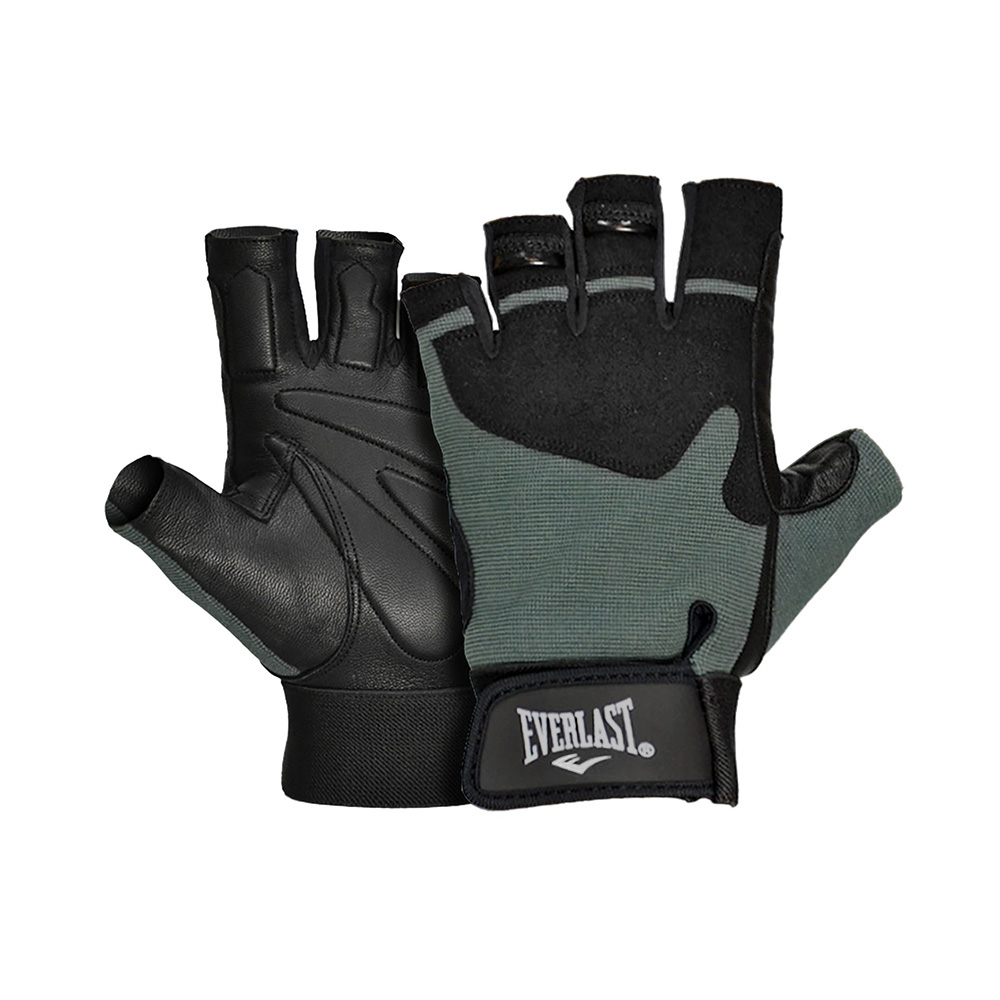 Everlast Weight Gloves Eclipse Blk/Grey XL