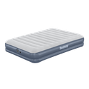 Bestway Tritech Air Mattress Queen Built-in USB pump 80 In. x 60 In. x 14 In./2.03M x 1.52M x 36cm 