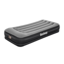 Bestway Tritech Air Mattress Twin Built-in USB pump 75 In. x 38 In. x 14 In./1.91M x 97cm x 36cm 