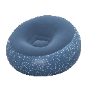 Bestway Inflate-A-Chair Air Chair 44 In. x 44 In. x 26 In./1.12M x 1.12M x 66cm