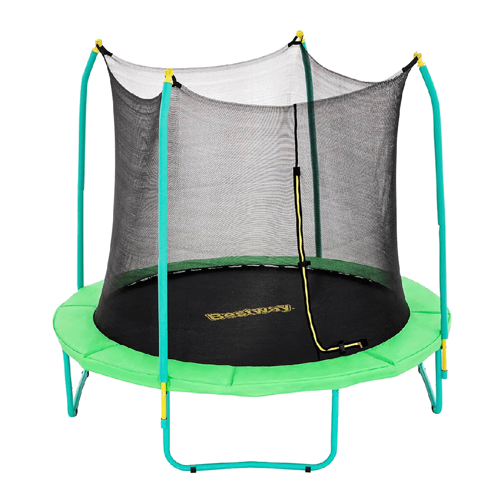 Bestway Xtreme Air Trampoline 8 Ft. x 8 Ft. 2 In./ 2.44M x 2.50M