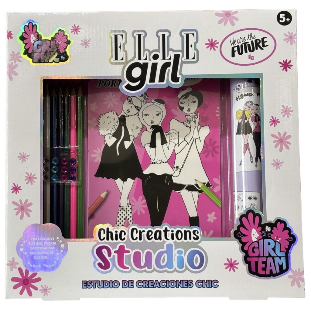 Elle Girl Chic Creations Studio